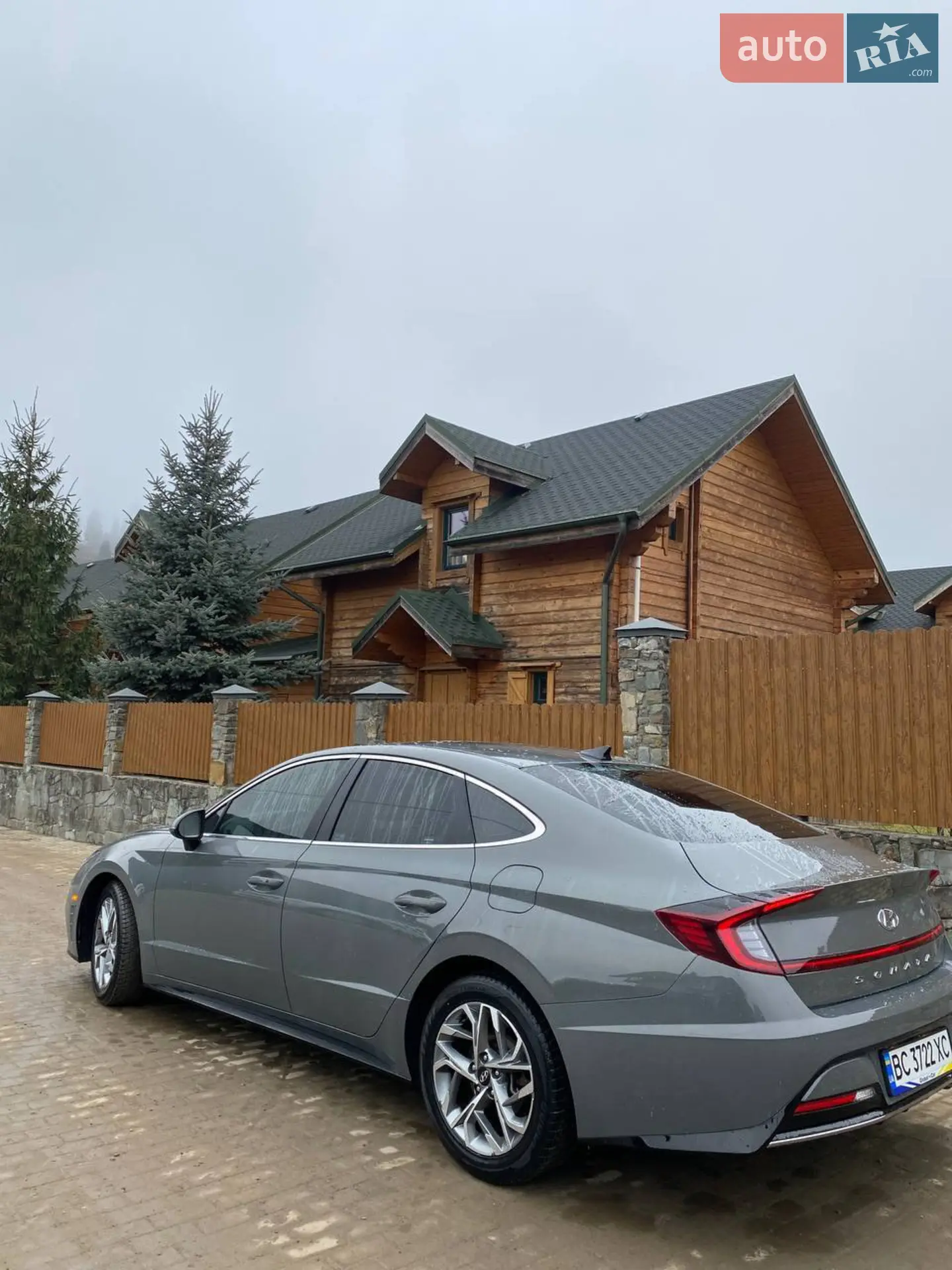 2019 Hyundai Sonata - мініатюра 3