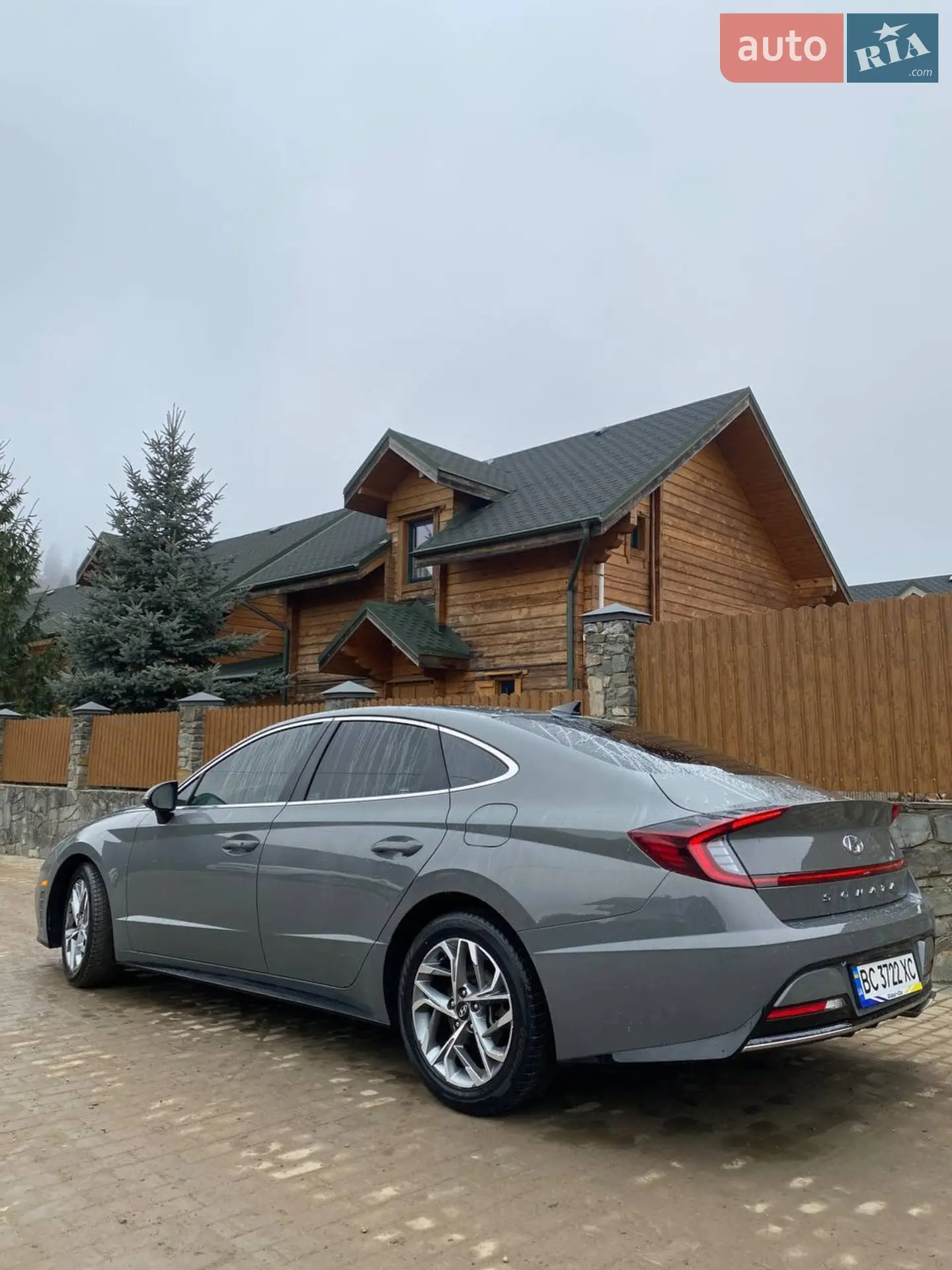 2019 Hyundai Sonata - мініатюра 8