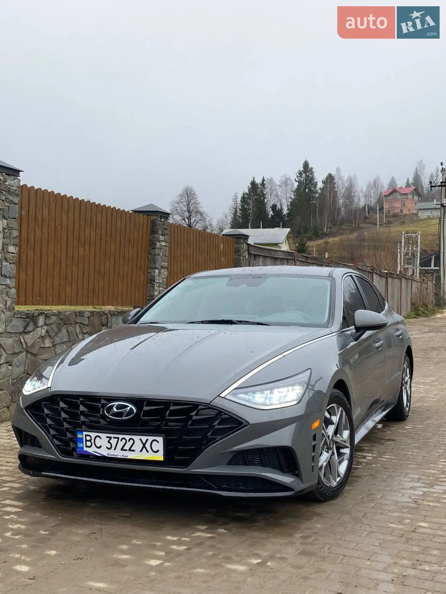 2019 Hyundai Sonata - мініатюра 2