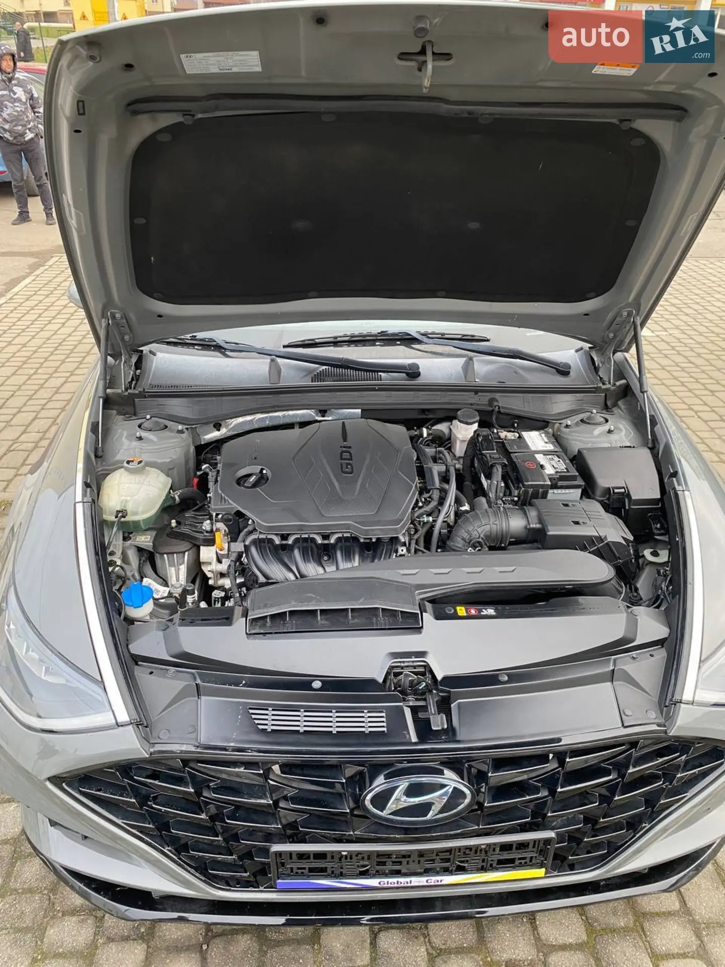 2019 Hyundai Sonata - мініатюра 11