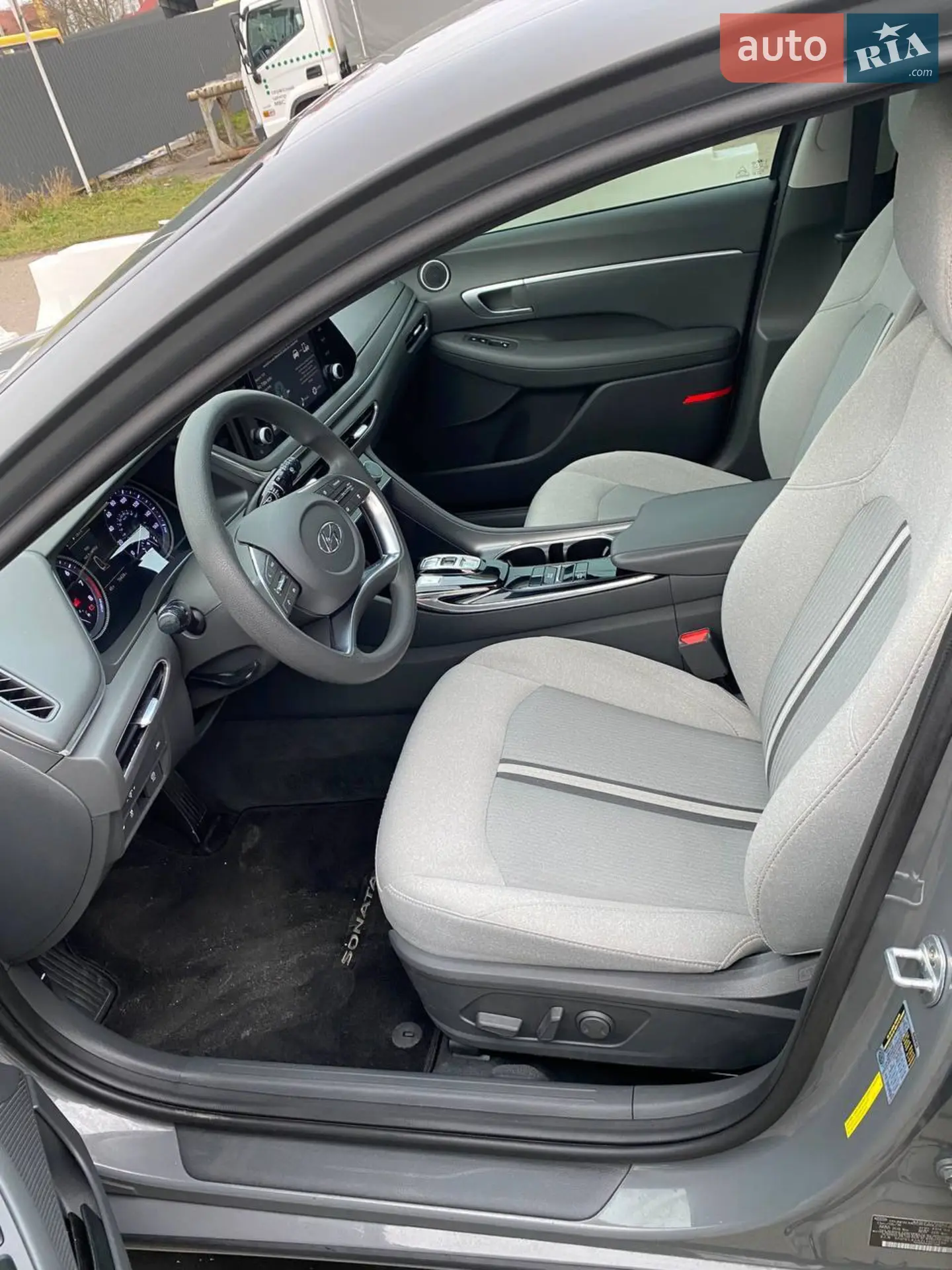 2019 Hyundai Sonata - мініатюра 12