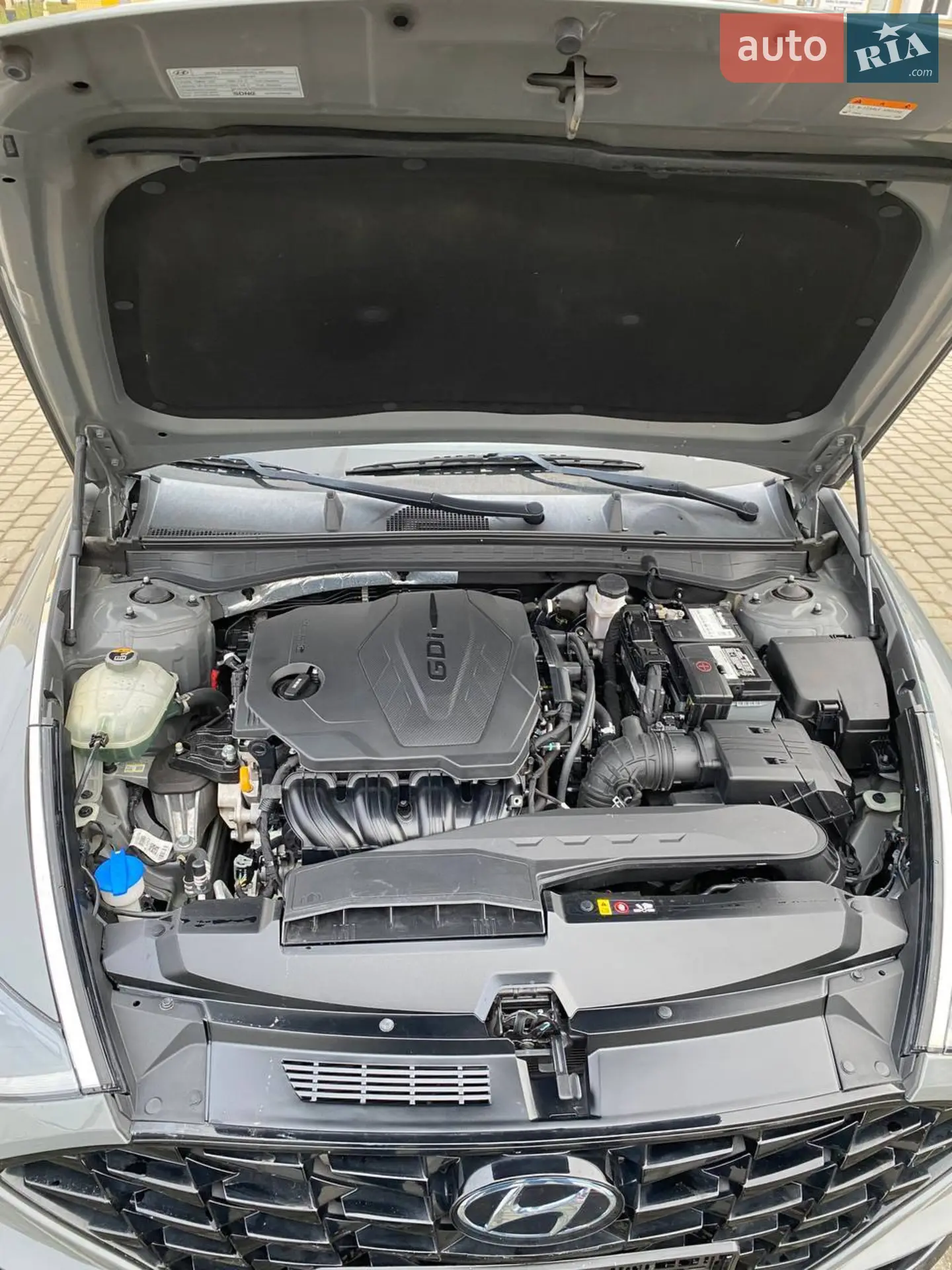 2019 Hyundai Sonata - мініатюра 13