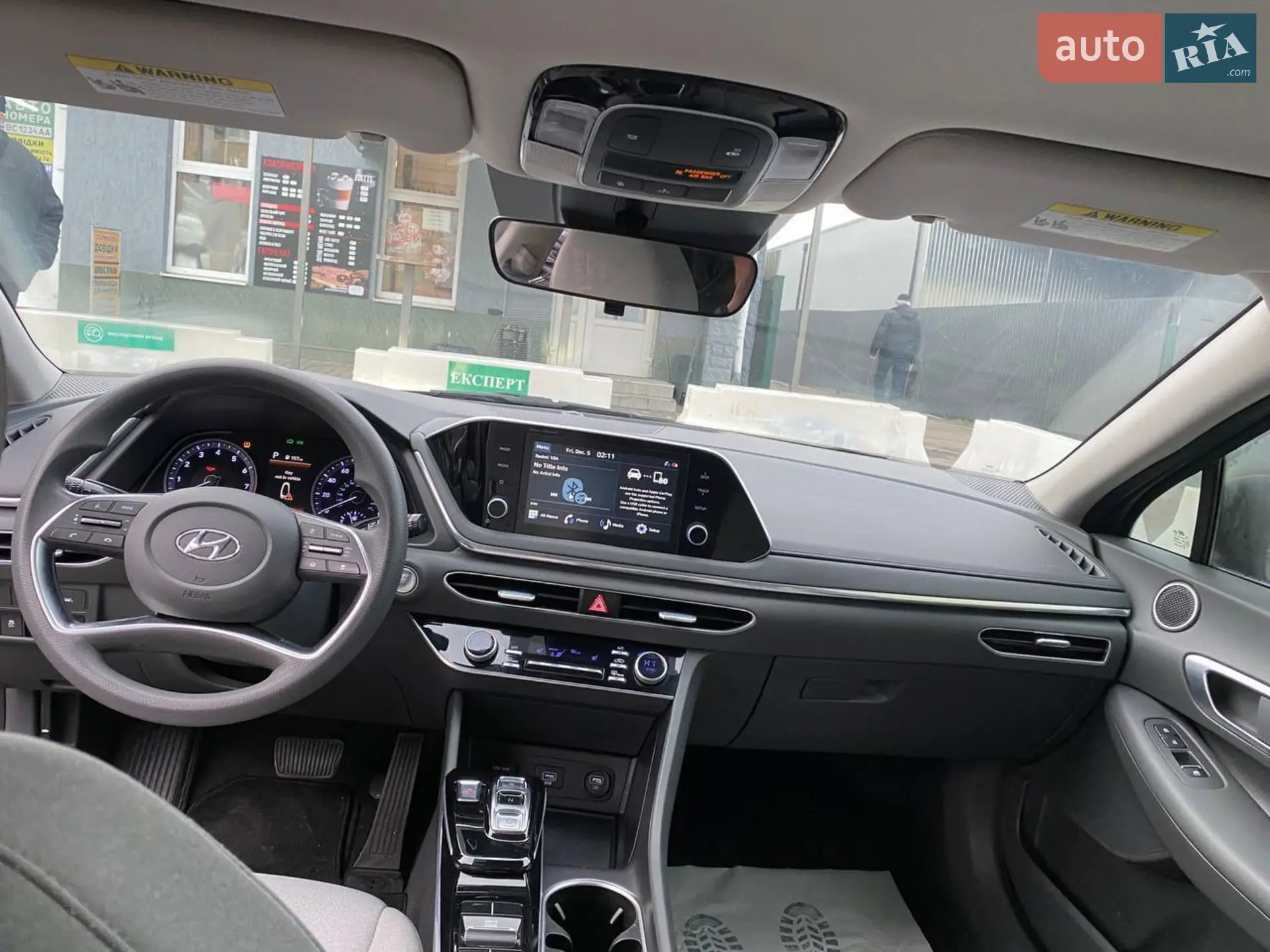 2019 Hyundai Sonata - мініатюра 15