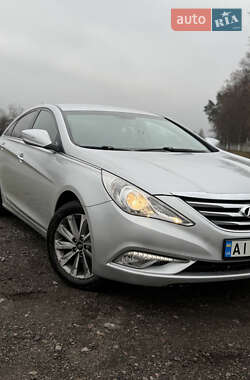 Седан Hyundai Sonata 2014 в Вишгороді