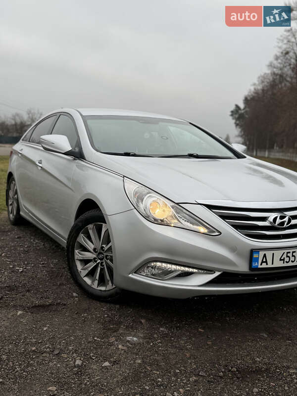 Hyundai Sonata 2014