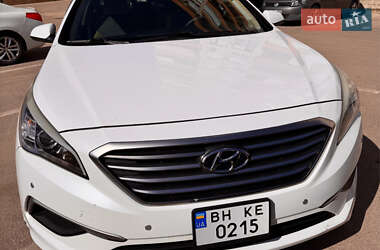 Седан Hyundai Sonata 2017 в Одесі