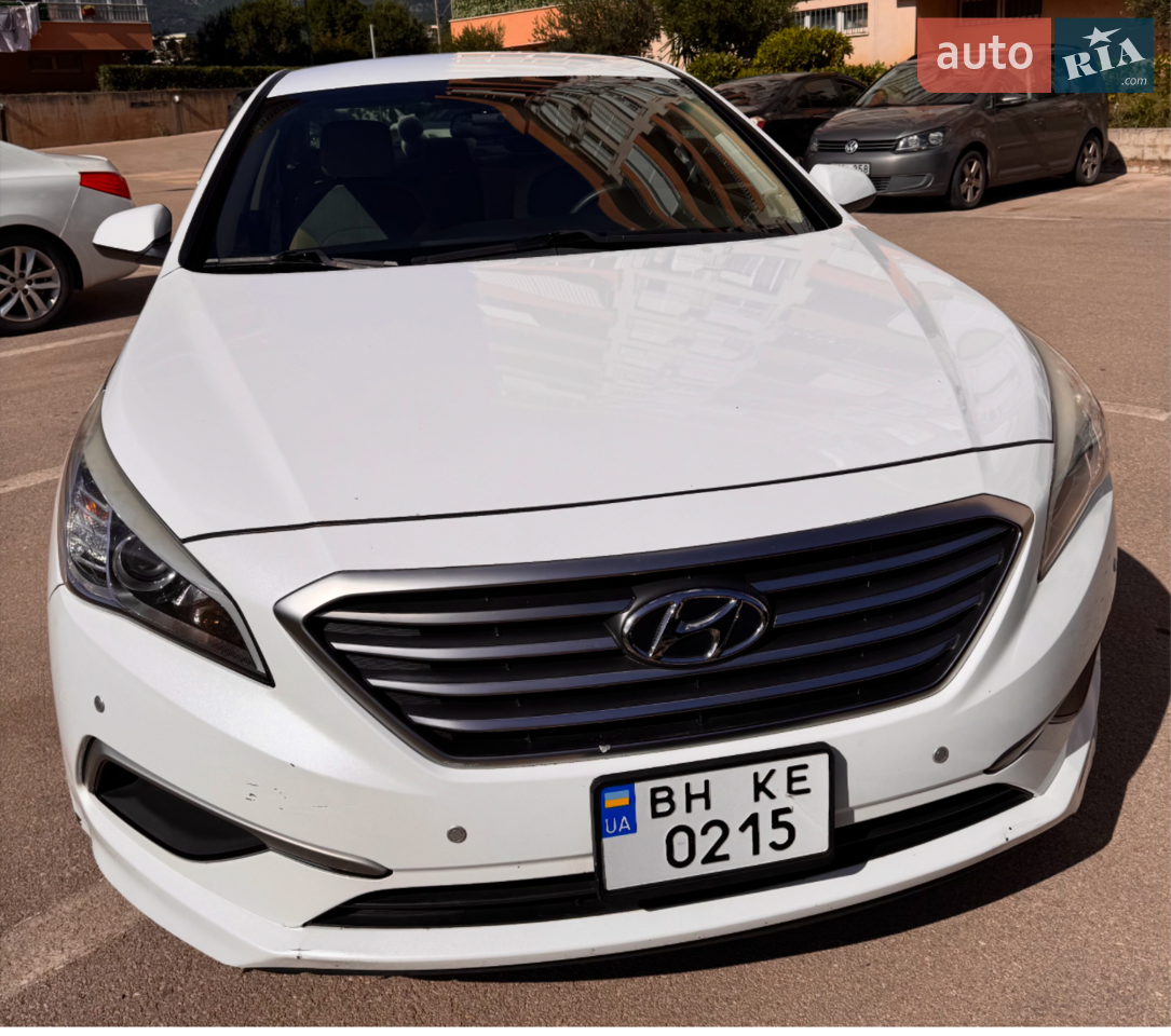 2017 Hyundai Sonata - мініатюра 14