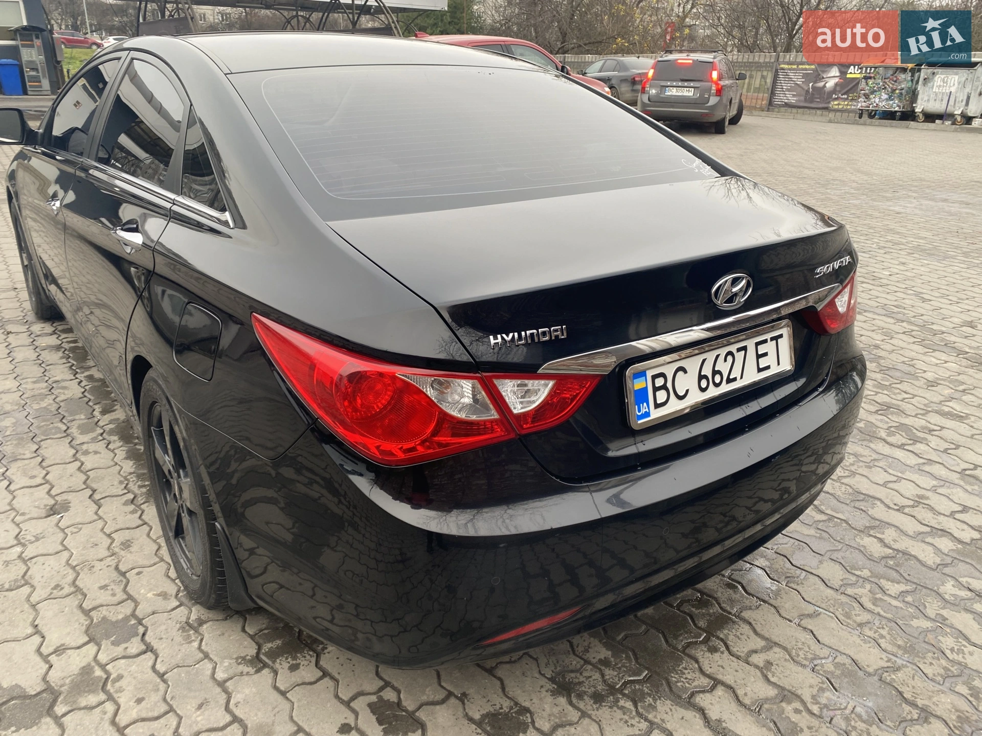 2010 Hyundai Sonata - мініатюра 9