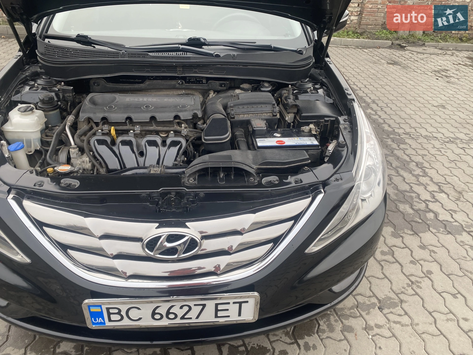 2010 Hyundai Sonata - мініатюра 24
