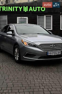 Седан Hyundai Sonata 2016 в Одесі