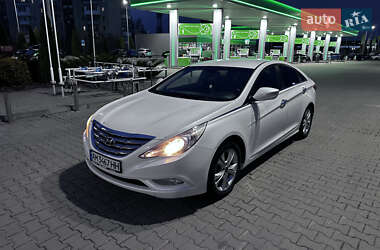 Седан Hyundai Sonata 2010 в Житомире