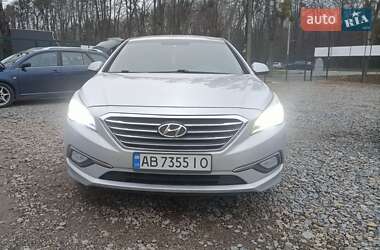 Седан Hyundai Sonata 2014 в Вінниці