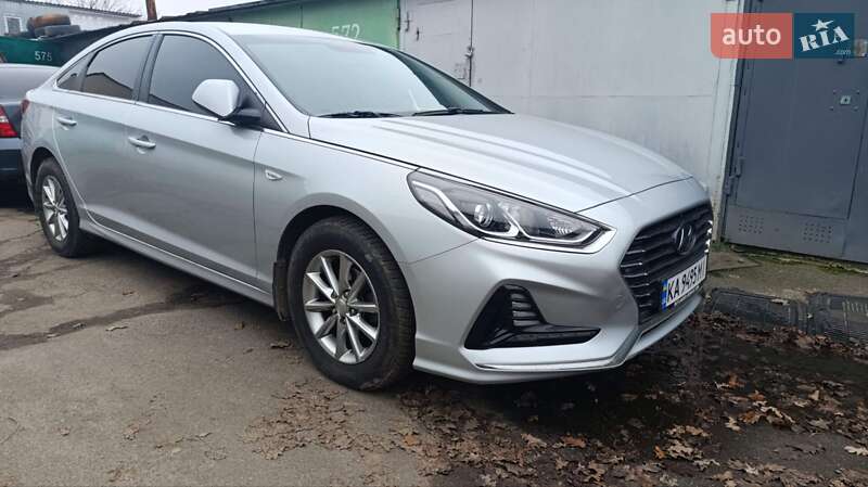 Hyundai Sonata 2017 Hyundai Sonata 2017