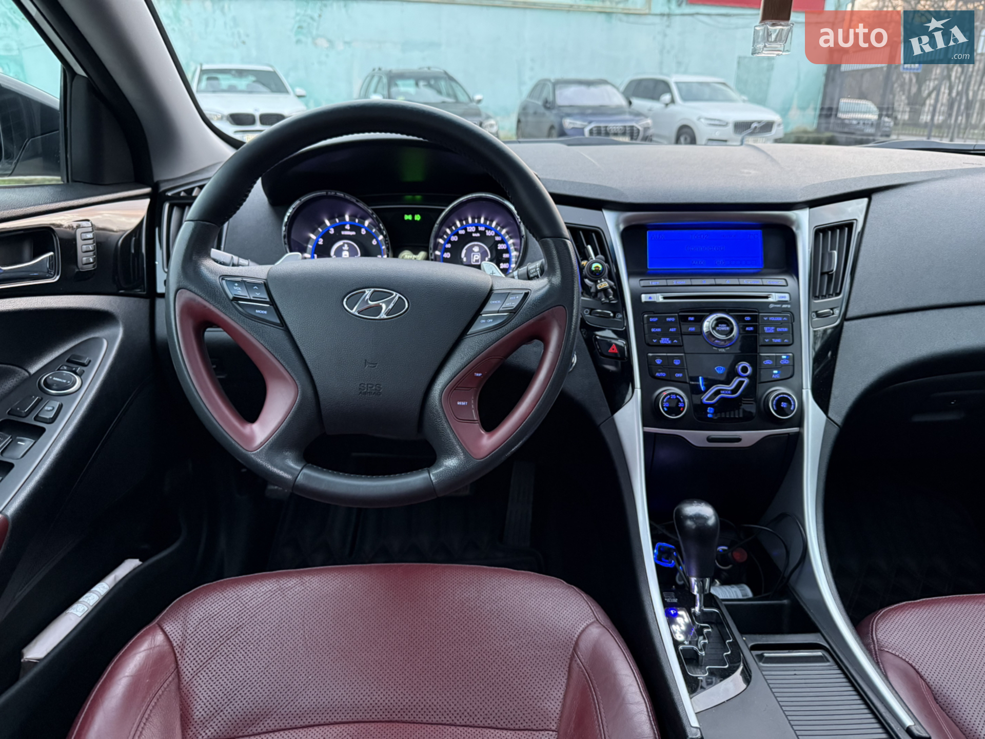 2011 Hyundai Sonata - мініатюра 18