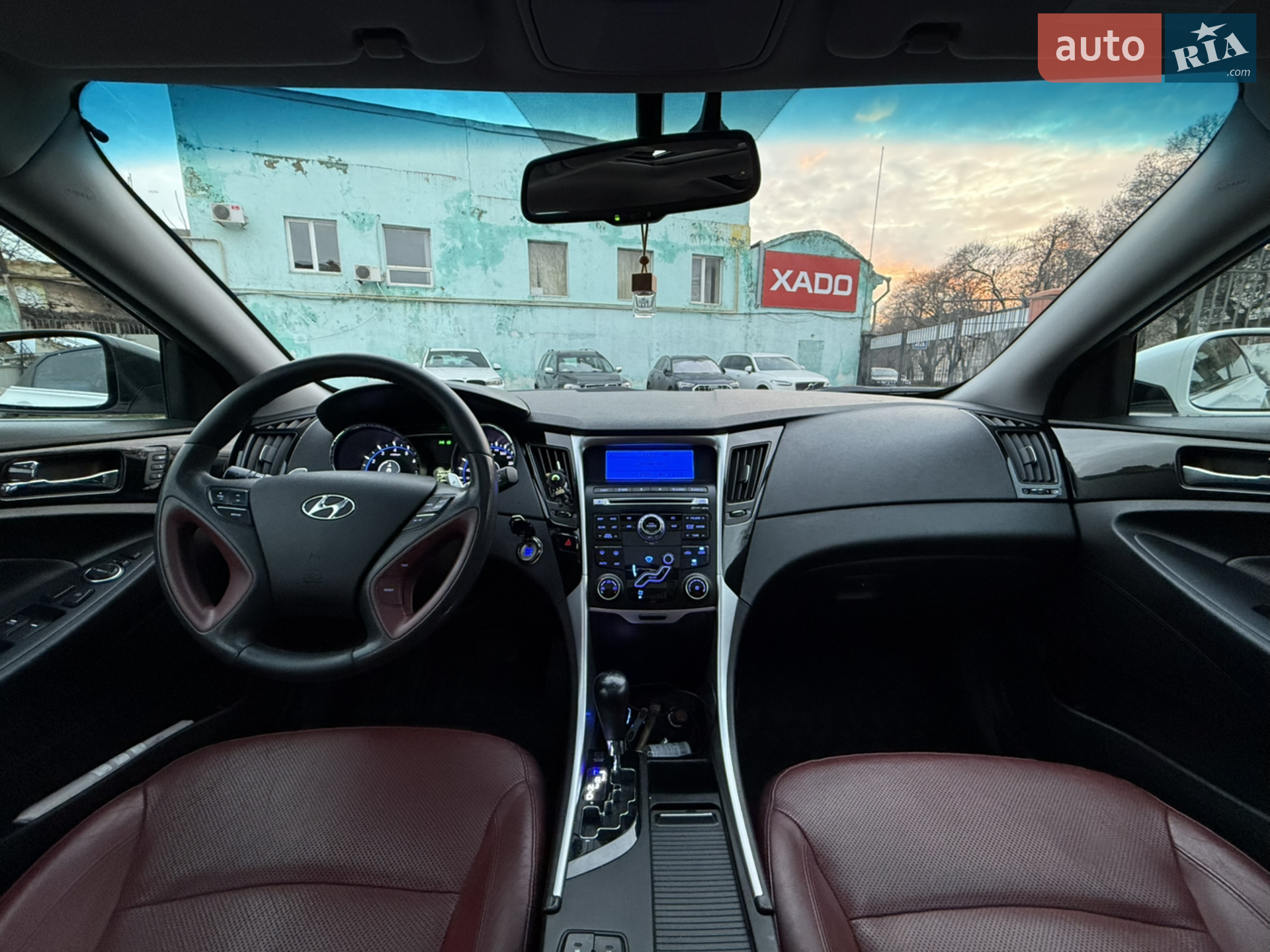 2011 Hyundai Sonata - мініатюра 19
