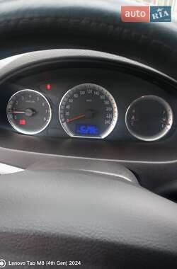 Седан Hyundai Sonata 2008 в Николаеве