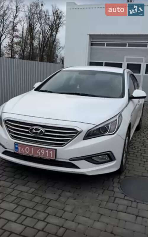 Hyundai Sonata 2017 Hyundai Sonata 2017