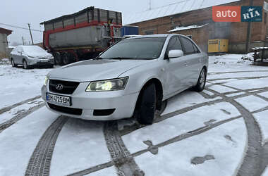 Седан Hyundai Sonata 2007 в Сумах
