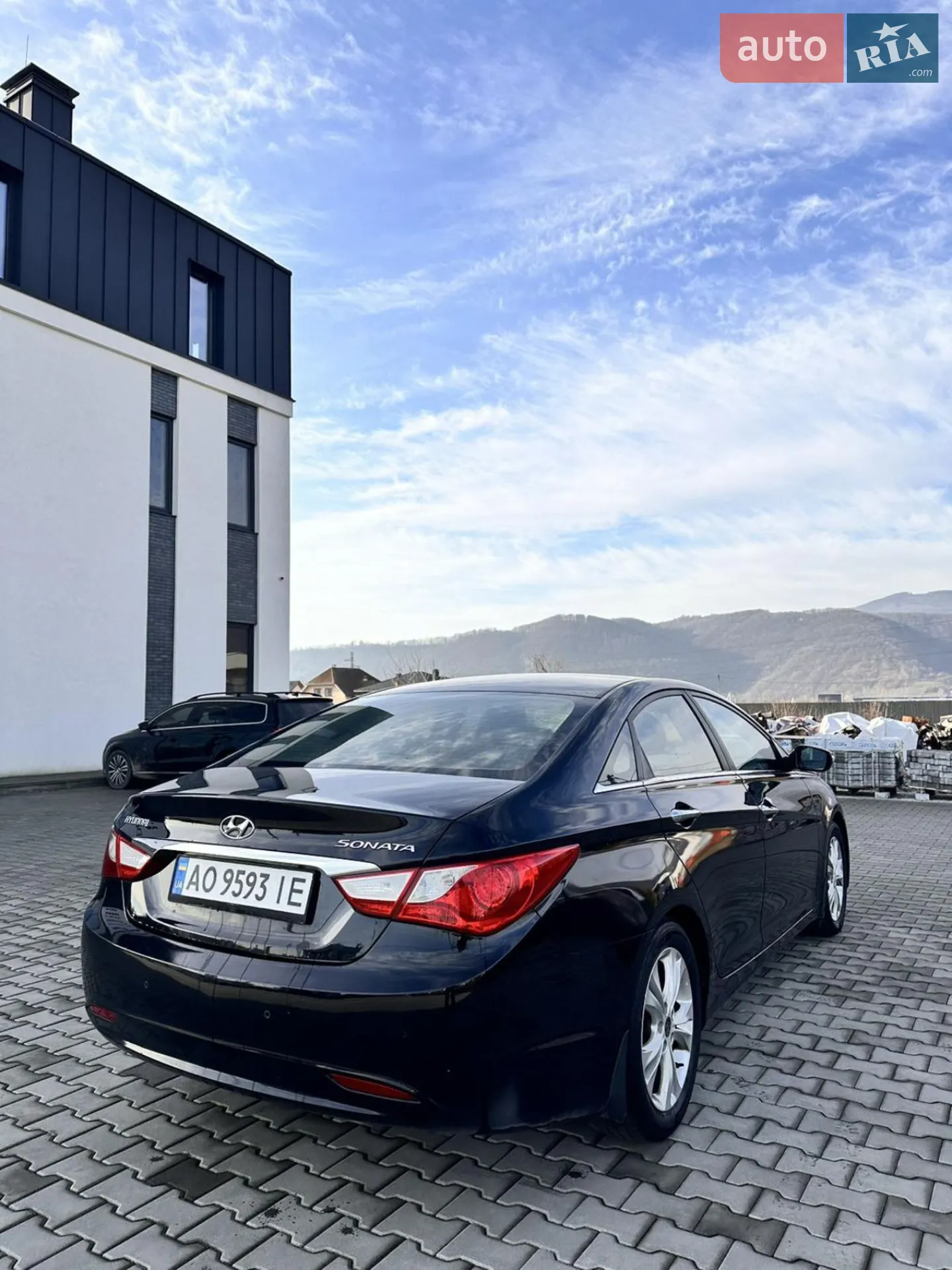 2010 Hyundai Sonata - мініатюра 3