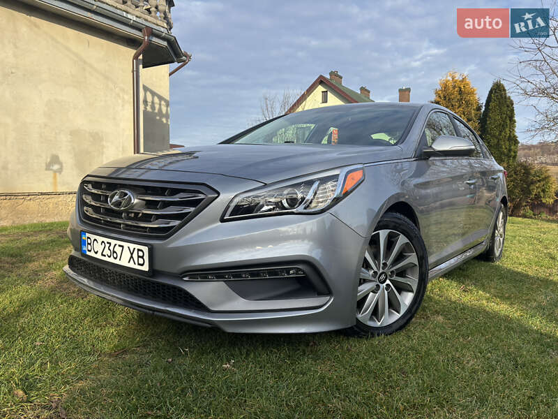 Hyundai Sonata 2014