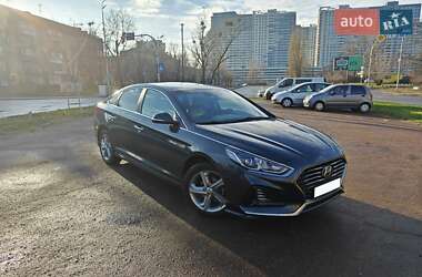 Седан Hyundai Sonata 2017 в Києві