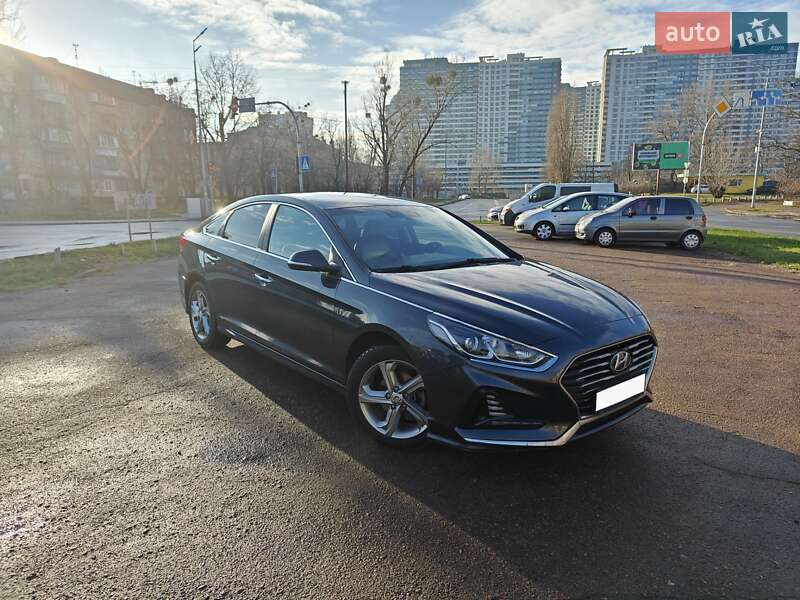 Hyundai Sonata 2017 Hyundai Sonata 2017