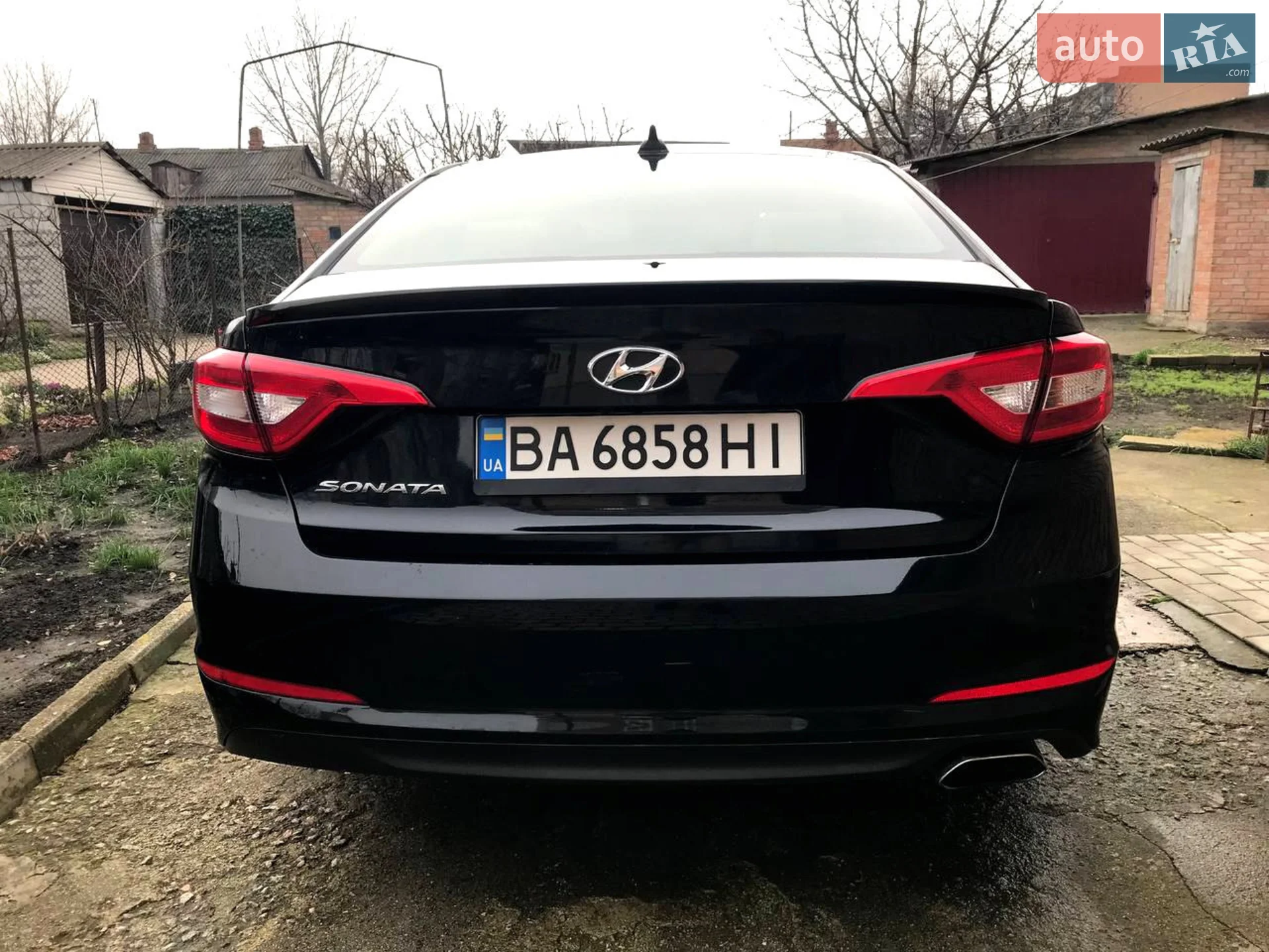 2016 Hyundai Sonata - мініатюра 5