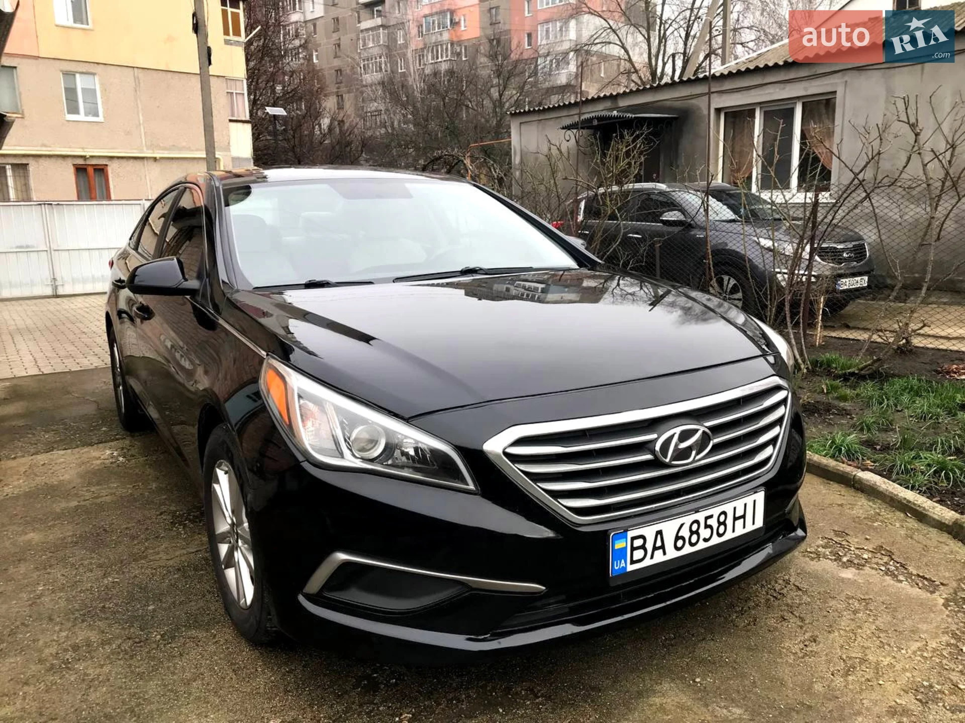 2016 Hyundai Sonata - мініатюра 10