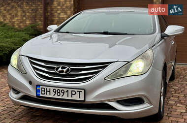 Седан Hyundai Sonata 2014 в Одессе