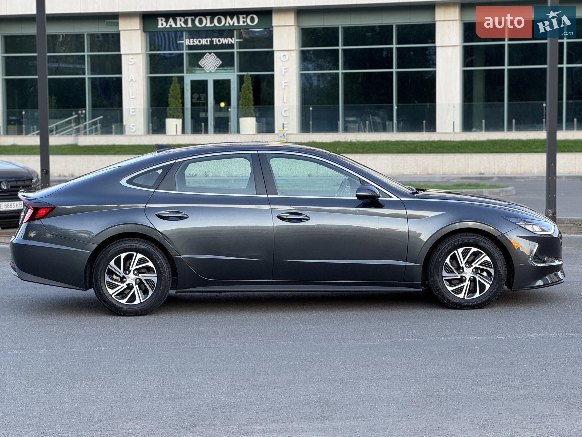2022 Hyundai Sonata - мініатюра 8