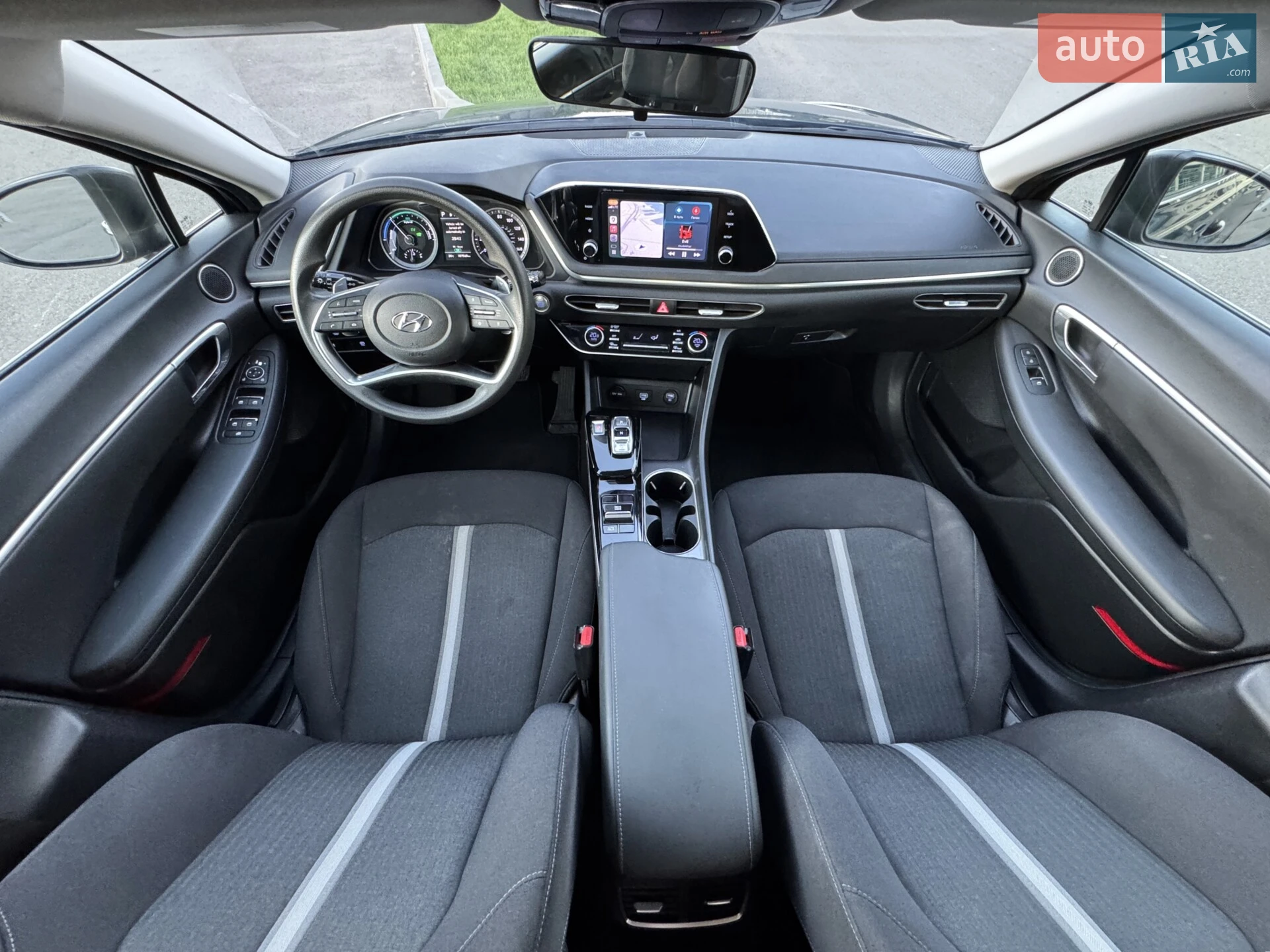 2022 Hyundai Sonata - мініатюра 21