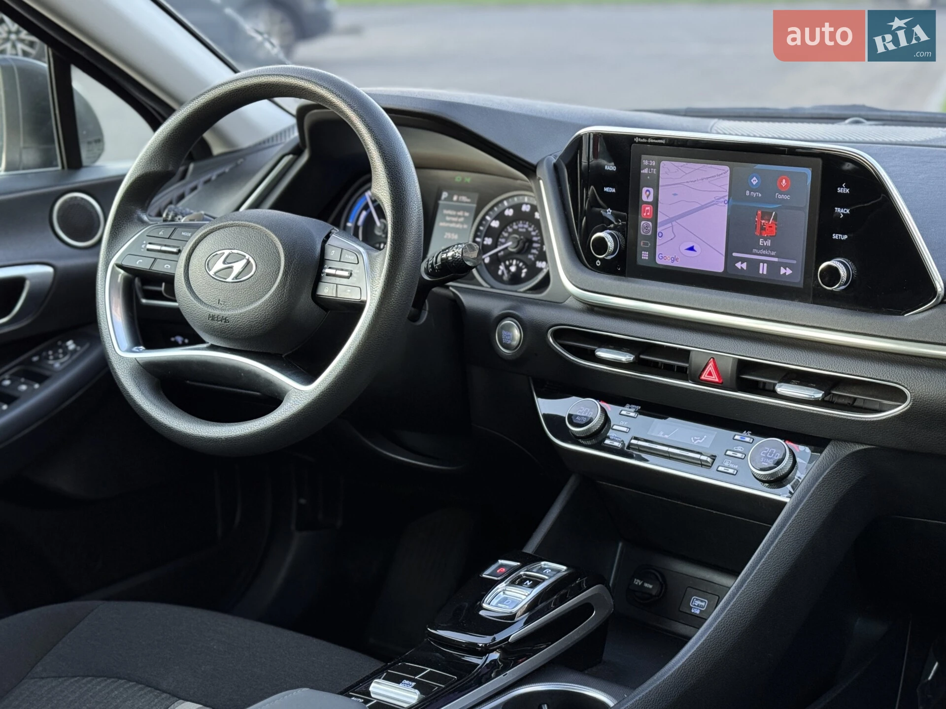 2022 Hyundai Sonata - мініатюра 25