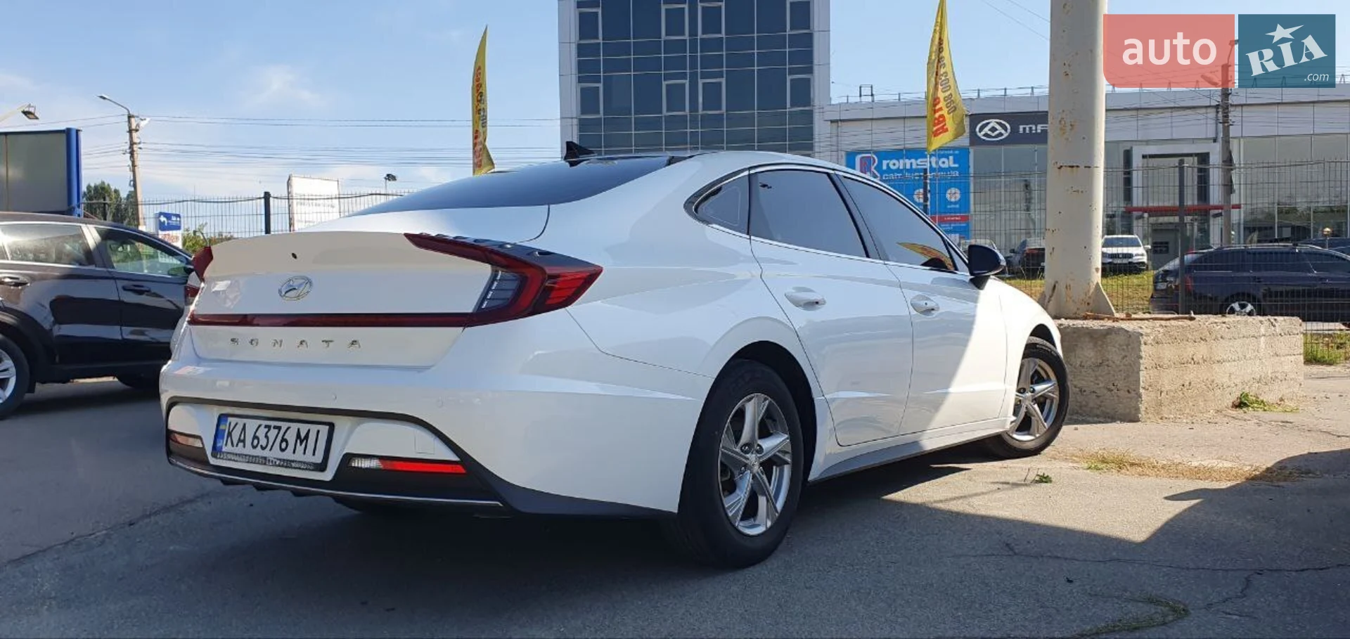 2019 Hyundai Sonata - мініатюра 6