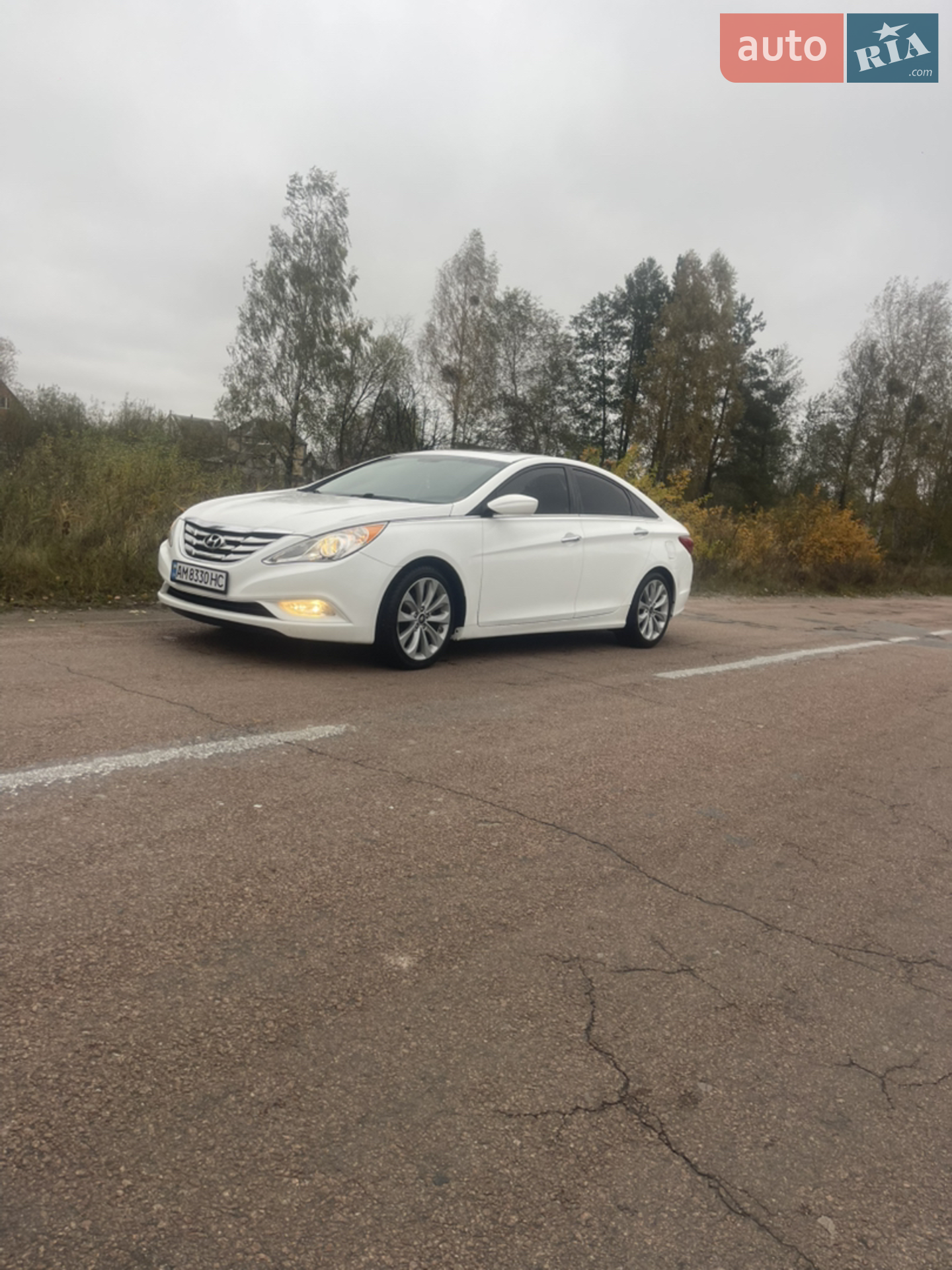 2013 Hyundai Sonata - мініатюра 10