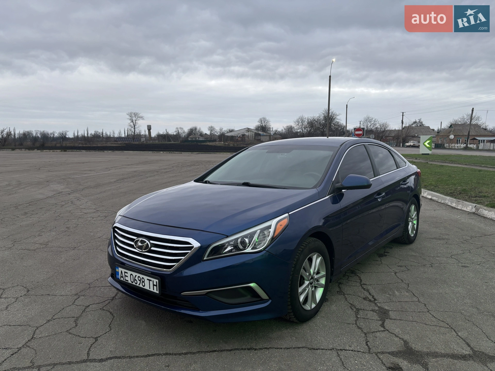 2015 Hyundai Sonata - мініатюра 2