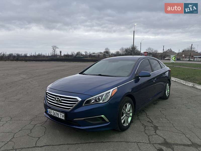 Hyundai Sonata 2015 Hyundai Sonata 2015