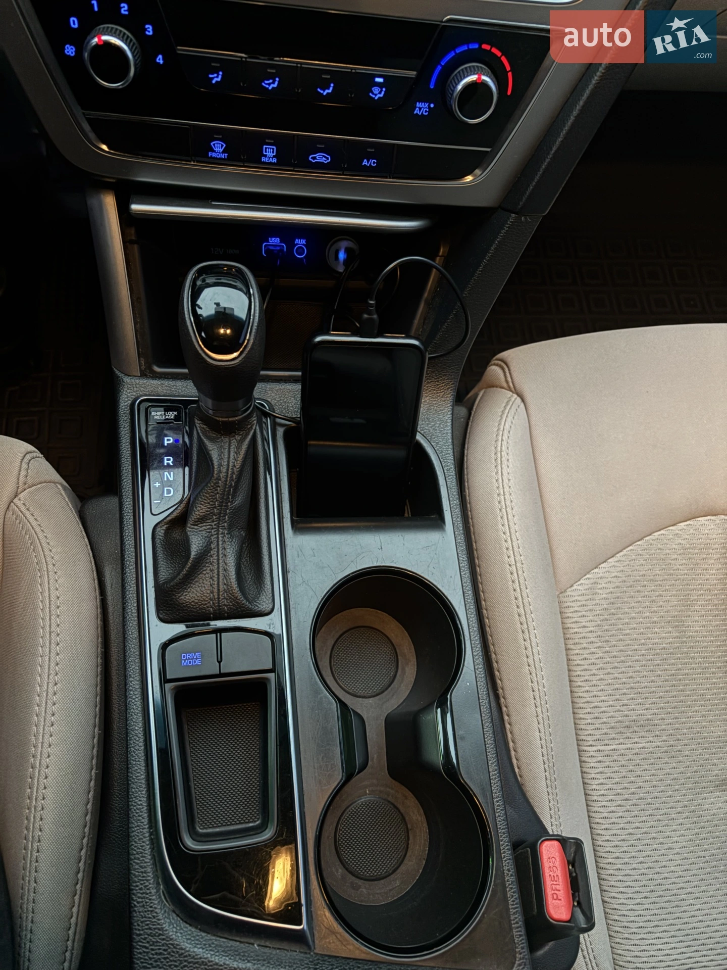 2015 Hyundai Sonata - мініатюра 15