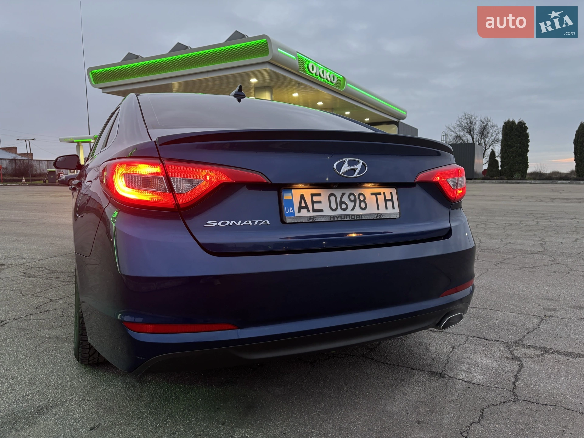 2015 Hyundai Sonata - мініатюра 32