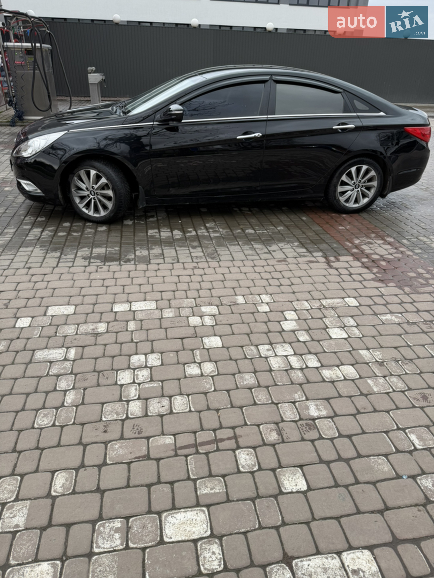 2014 Hyundai Sonata - мініатюра 7