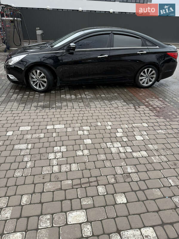 Седан Hyundai Sonata 2014 в Ивано-Франковске фото 7 Седан Hyundai Sonata 2014 в Ивано-Франковске