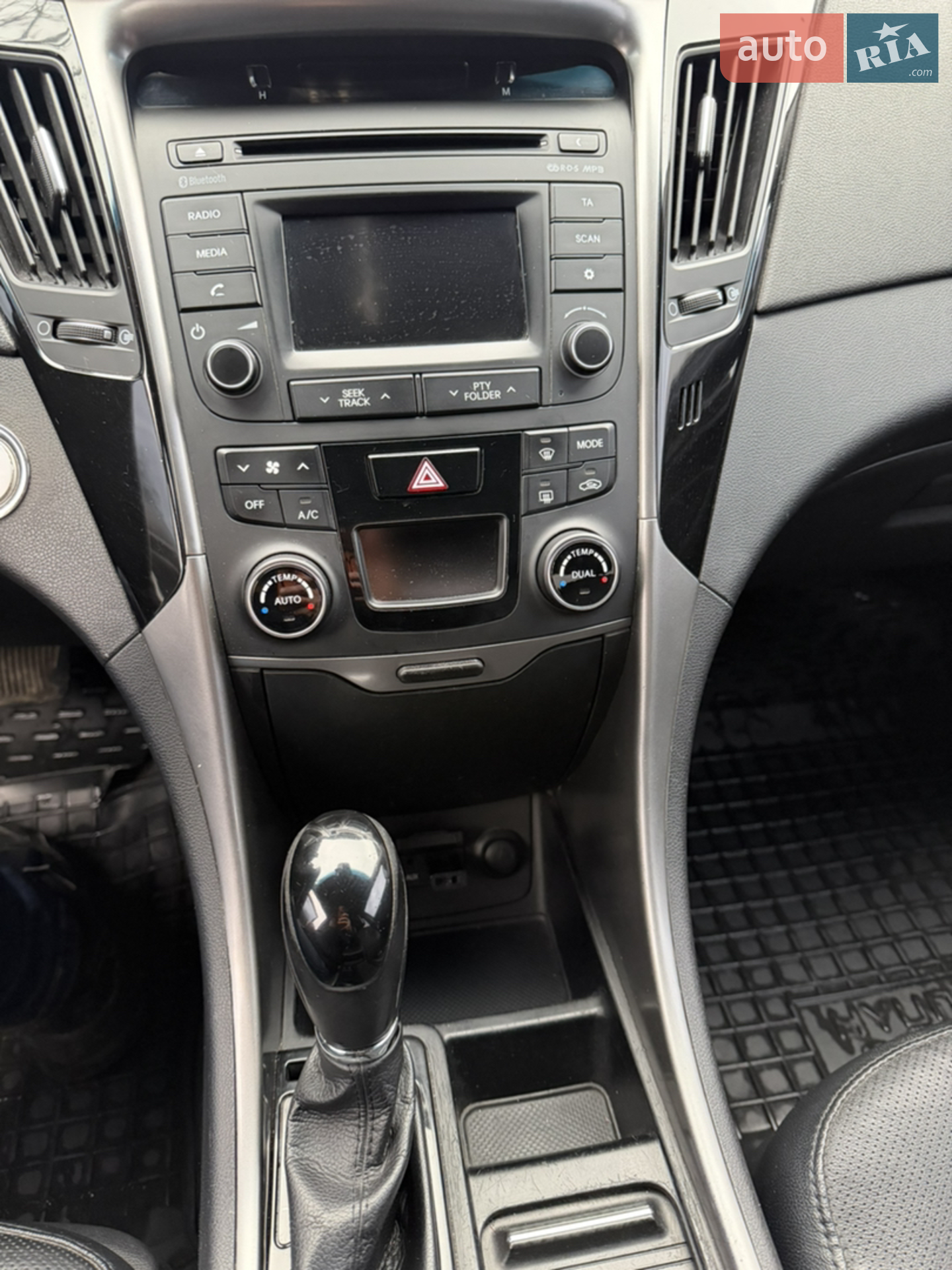 2014 Hyundai Sonata - мініатюра 13
