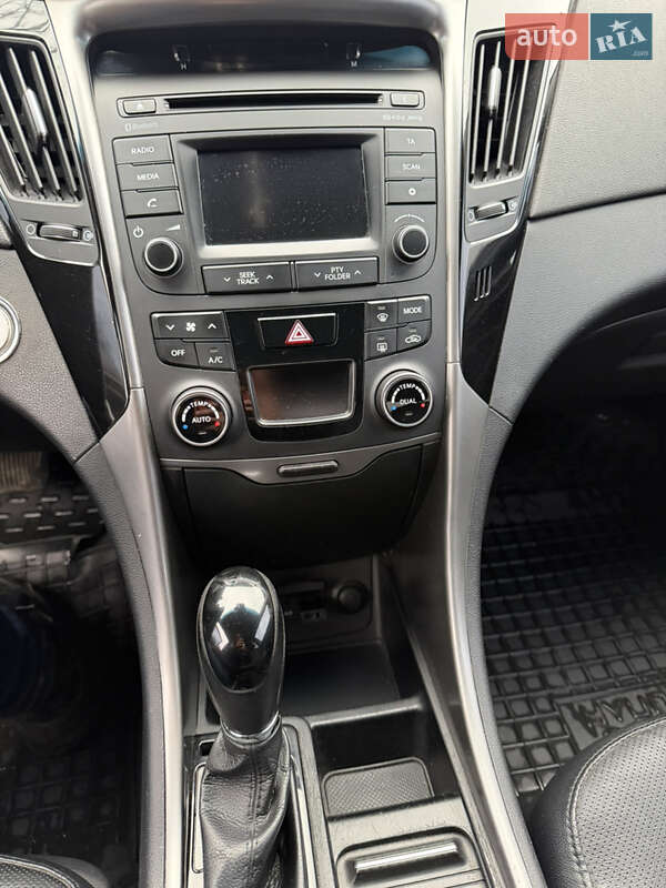 Седан Hyundai Sonata 2014 в Ивано-Франковске фото 13 Седан Hyundai Sonata 2014 в Ивано-Франковске