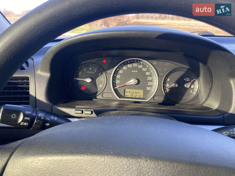 Седан Hyundai Sonata 2007 в Кременчуге