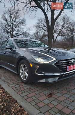 Седан Hyundai Sonata 2022 в Кропивницком