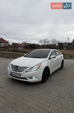 Седан Hyundai Sonata 2012 в Калуші
