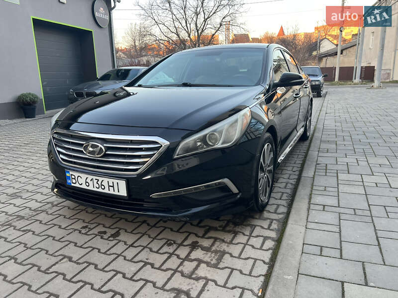 Hyundai Sonata 2014