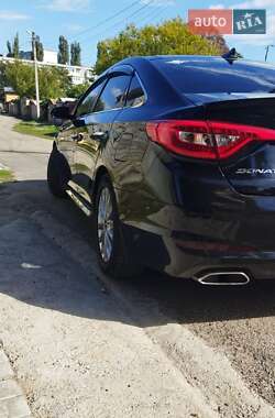 Седан Hyundai Sonata 2014 в Одесі