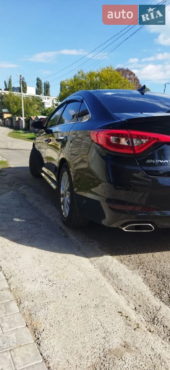 2015 Hyundai Sonata - мініатюра 14