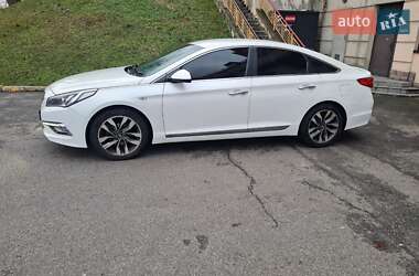 Седан Hyundai Sonata 2015 в Києві