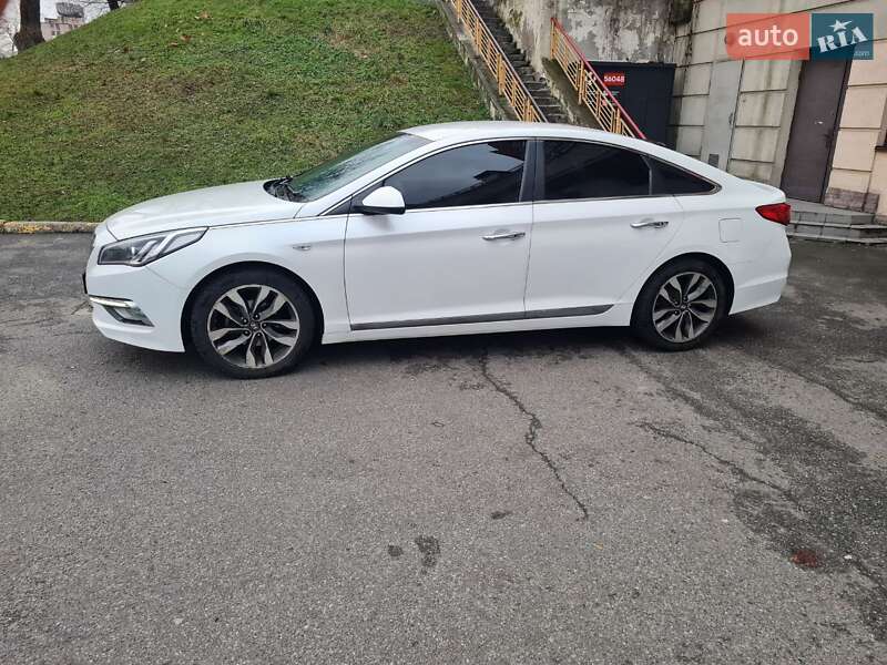 Hyundai Sonata 2015